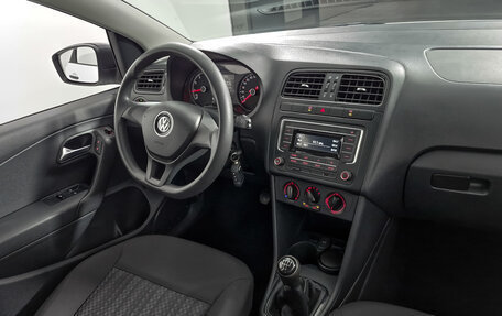 Volkswagen Polo VI (EU Market), 2018 год, 1 195 000 рублей, 14 фотография