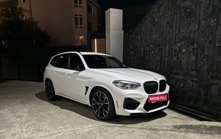 BMW X3 M, 2020 год, 7 200 000 рублей, 2 фотография