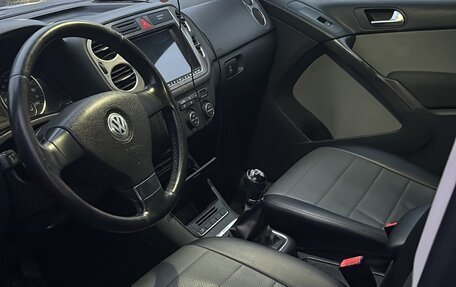 Volkswagen Tiguan I, 2009 год, 750 000 рублей, 4 фотография