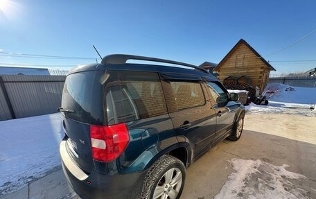 Skoda Yeti I рестайлинг, 2012 год, 1 300 000 рублей, 3 фотография