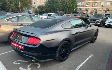 Ford Mustang VI рестайлинг, 2018 год, 3 100 000 рублей, 6 фотография