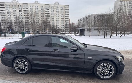 Mercedes-Benz C-Класс AMG, 2018 год, 4 300 000 рублей, 7 фотография