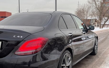 Mercedes-Benz C-Класс AMG, 2018 год, 4 300 000 рублей, 8 фотография