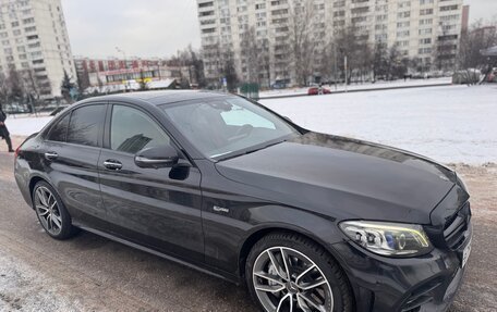 Mercedes-Benz C-Класс AMG, 2018 год, 4 300 000 рублей, 6 фотография