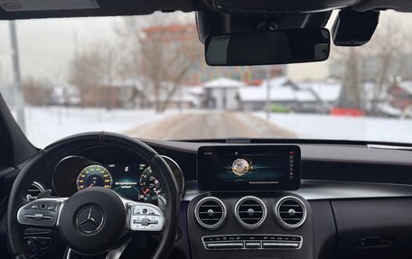 Mercedes-Benz C-Класс AMG, 2018 год, 4 300 000 рублей, 13 фотография