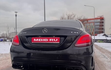 Mercedes-Benz C-Класс AMG, 2018 год, 4 300 000 рублей, 5 фотография