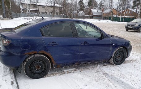 Mazda 3, 2005 год, 340 000 рублей, 3 фотография