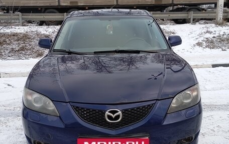 Mazda 3, 2005 год, 340 000 рублей, 2 фотография