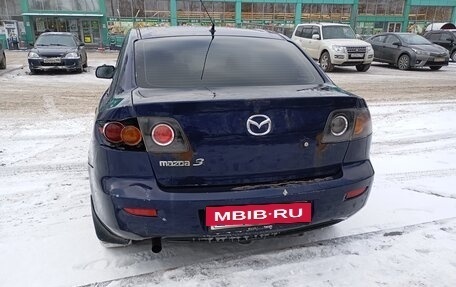 Mazda 3, 2005 год, 340 000 рублей, 4 фотография