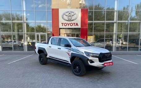 Toyota Hilux VIII, 2024 год, 7 600 000 рублей, 3 фотография