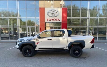 Toyota Hilux VIII, 2024 год, 7 600 000 рублей, 8 фотография