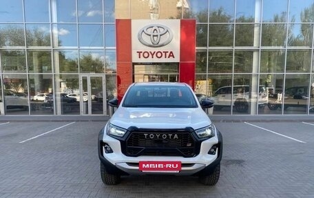 Toyota Hilux VIII, 2024 год, 7 600 000 рублей, 2 фотография