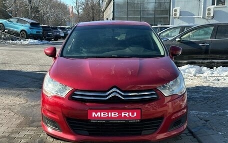 Citroen C4 II рестайлинг, 2012 год, 649 900 рублей, 2 фотография