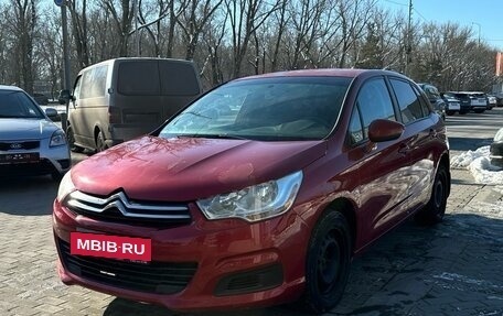 Citroen C4 II рестайлинг, 2012 год, 649 900 рублей, 3 фотография