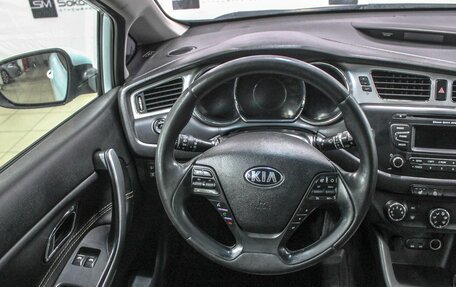 KIA cee'd III, 2014 год, 1 110 000 рублей, 8 фотография