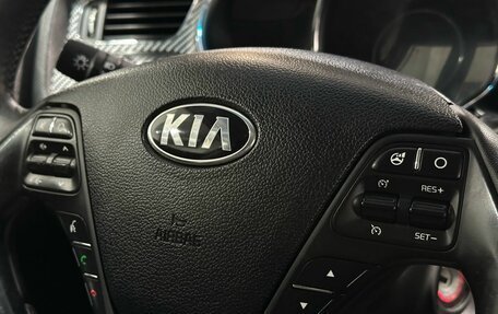 KIA cee'd III, 2014 год, 1 110 000 рублей, 10 фотография