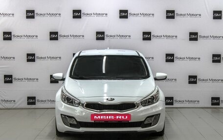 KIA cee'd III, 2014 год, 1 110 000 рублей, 3 фотография