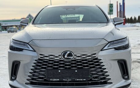 Lexus RX IV рестайлинг, 2024 год, 10 650 000 рублей, 2 фотография