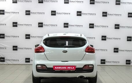 KIA cee'd III, 2014 год, 1 110 000 рублей, 4 фотография