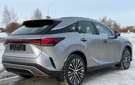 Lexus RX IV рестайлинг, 2024 год, 10 650 000 рублей, 4 фотография