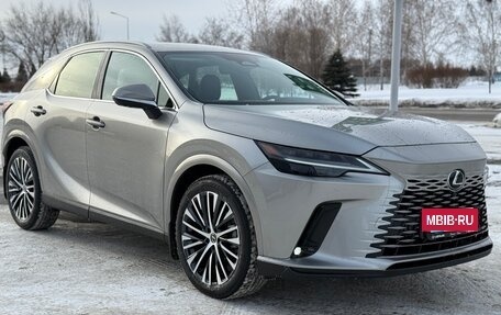 Lexus RX IV рестайлинг, 2024 год, 10 650 000 рублей, 12 фотография