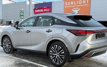 Lexus RX IV рестайлинг, 2024 год, 10 650 000 рублей, 5 фотография