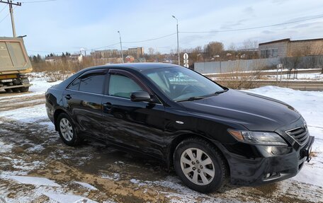 Toyota Camry, 2007 год, 1 250 000 рублей, 16 фотография