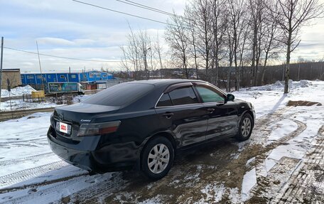 Toyota Camry, 2007 год, 1 250 000 рублей, 14 фотография