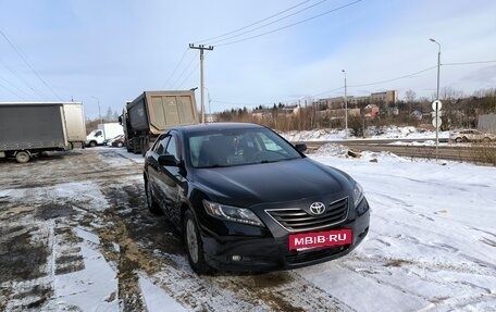 Toyota Camry, 2007 год, 1 250 000 рублей, 18 фотография