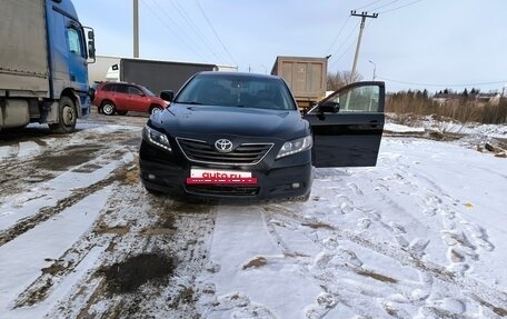 Toyota Camry, 2007 год, 1 250 000 рублей, 13 фотография