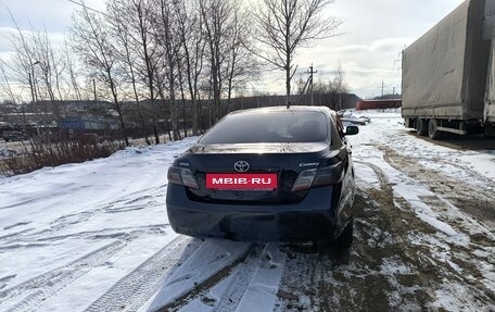 Toyota Camry, 2007 год, 1 250 000 рублей, 12 фотография