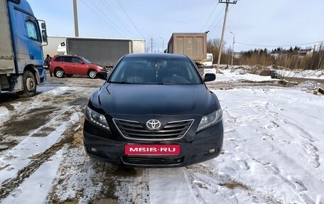 Toyota Camry, 2007 год, 1 250 000 рублей, 15 фотография