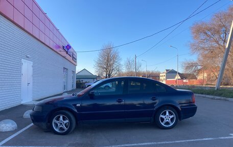 Volkswagen Passat B5+ рестайлинг, 1999 год, 550 000 рублей, 3 фотография