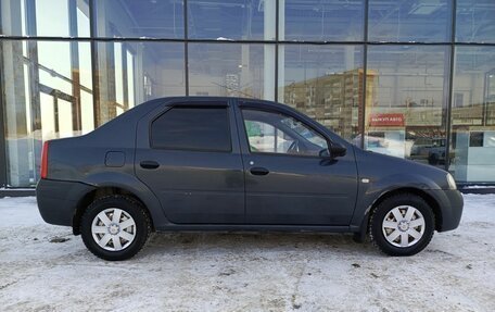 Renault Logan I, 2009 год, 300 000 рублей, 5 фотография