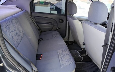 Renault Logan I, 2009 год, 300 000 рублей, 15 фотография