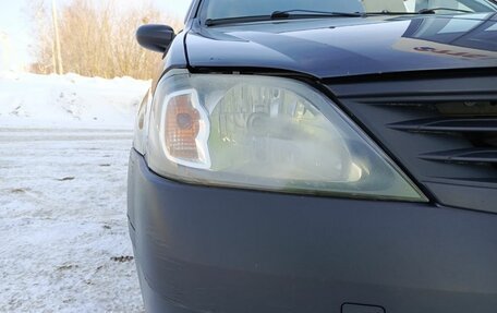 Renault Logan I, 2009 год, 300 000 рублей, 21 фотография