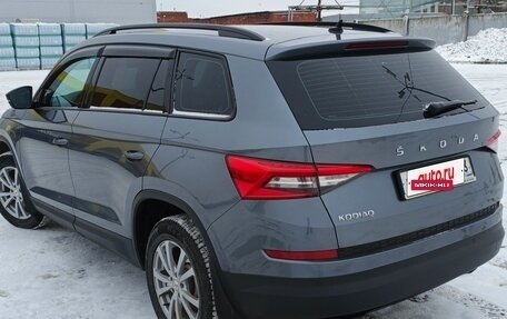 Skoda Kodiaq I, 2019 год, 3 200 000 рублей, 3 фотография
