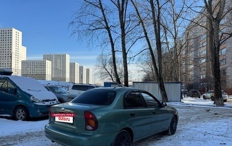 Chevrolet Lanos I, 2008 год, 243 000 рублей, 6 фотография