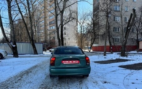 Chevrolet Lanos I, 2008 год, 243 000 рублей, 4 фотография