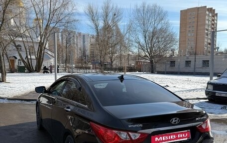 Hyundai Sonata VI, 2012 год, 1 450 000 рублей, 6 фотография