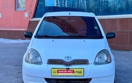 Toyota Yaris I рестайлинг, 2000 год, 360 000 рублей, 2 фотография