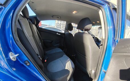 Hyundai Solaris II рестайлинг, 2013 год, 650 000 рублей, 12 фотография
