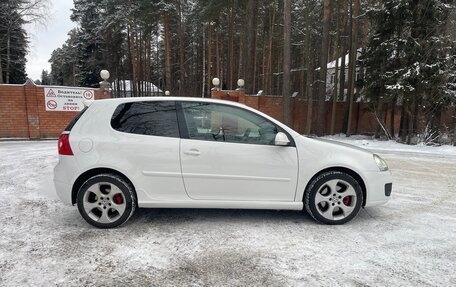 Volkswagen Golf GTI V, 2008 год, 1 070 000 рублей, 4 фотография