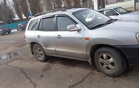 Hyundai Santa Fe Classic, 2007 год, 670 000 рублей, 5 фотография