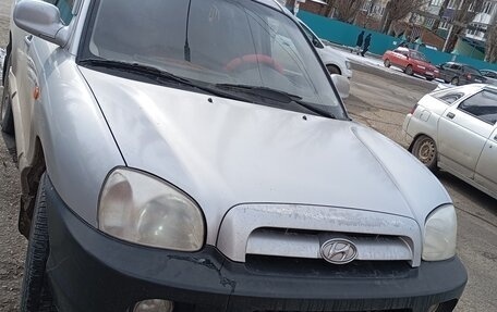 Hyundai Santa Fe Classic, 2007 год, 670 000 рублей, 4 фотография