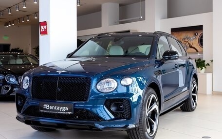 Bentley Bentayga I, 2023 год, 45 000 000 рублей, 1 фотография