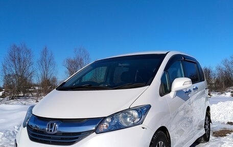 Honda Freed I, 2016 год, 1 170 000 рублей, 1 фотография