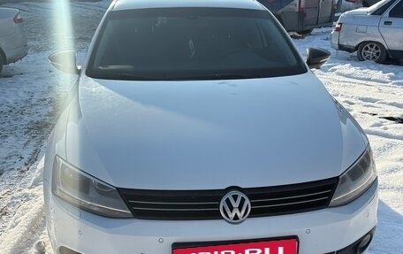 Volkswagen Jetta VI, 2013 год, 1 155 550 рублей, 1 фотография