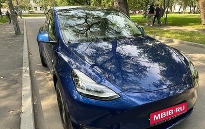 Tesla Model Y I, 2020 год, 5 000 000 рублей, 1 фотография