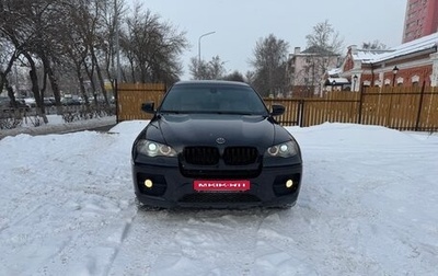 BMW X6, 2008 год, 1 600 000 рублей, 1 фотография